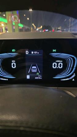 كيا تيلوريد